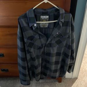 Dixxion flannel